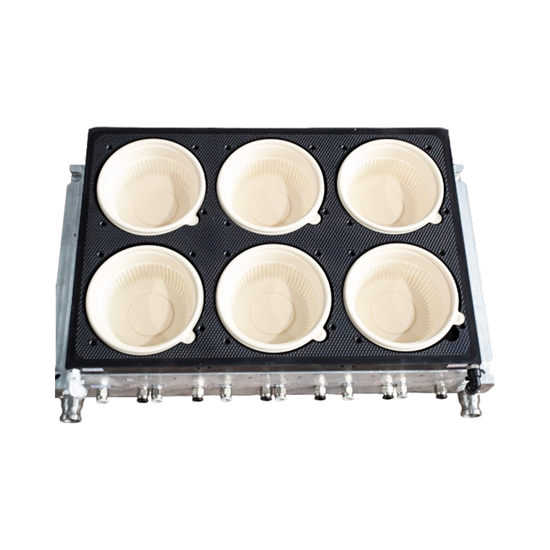Circum Lidless Packaging Box Thermoforming Mold