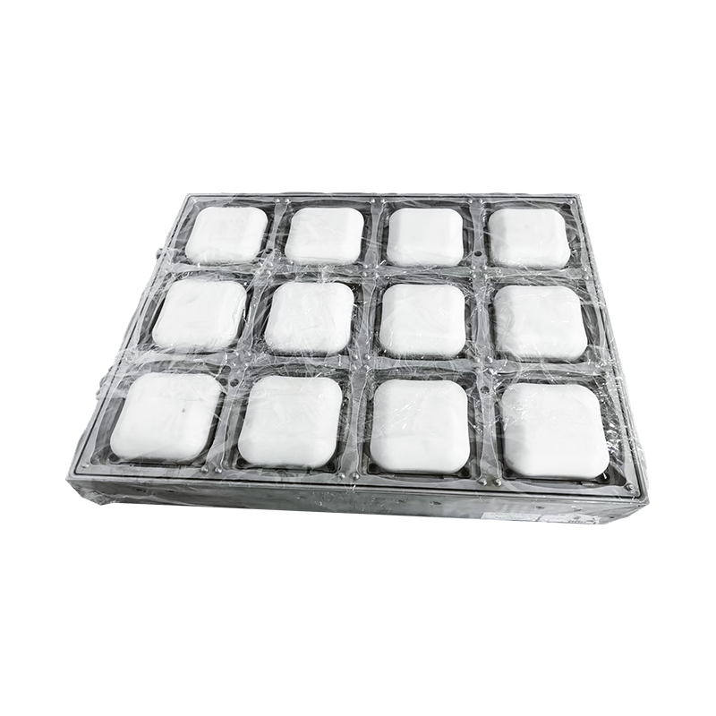 Rectangularis Clamshell Packaging Box Thermoforming Mold